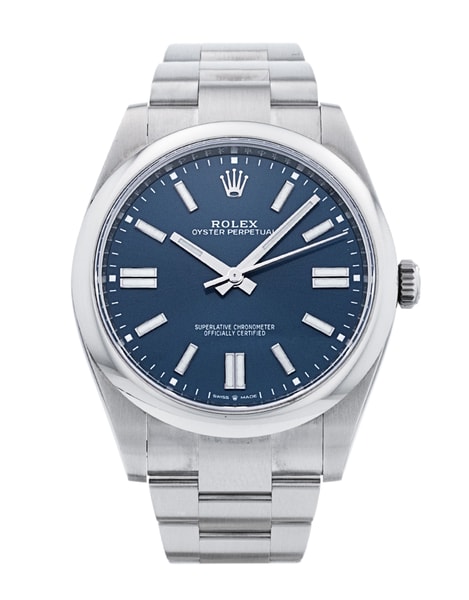 Rolex Oyster Perpetual 124300